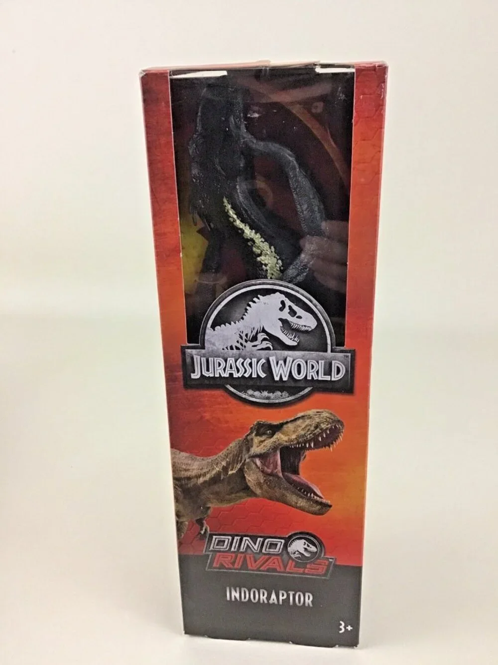 Jurassic World Dino Rivals Indoraptor Owen Figure Dinosaurs Lot Fallen Kingdom